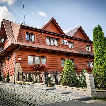 Pokoje Goscinne Helena Буковина-Татшаньска Экстерьер фото